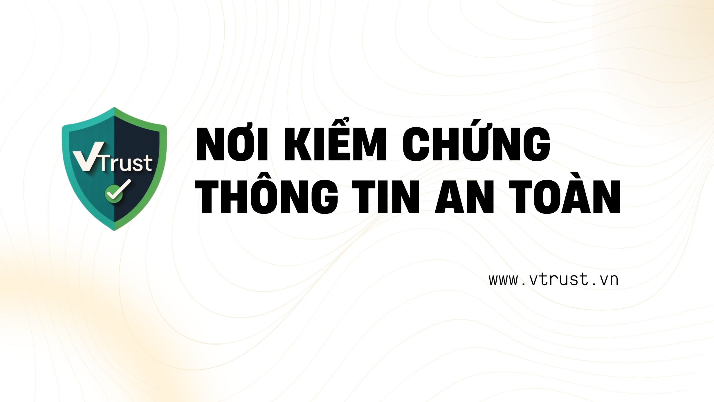Kiểm tra thông tin an toàn trước khi thực hiện bước tiếp theo